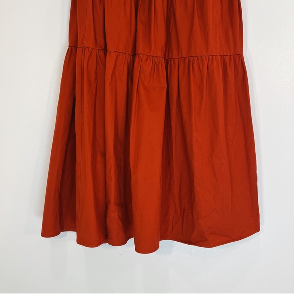 En Saison Tiered Maxi Skirt - Picture 6 of 9